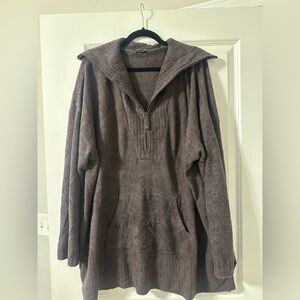 Barefoot Dreams CozyChic Lite quarter zip
